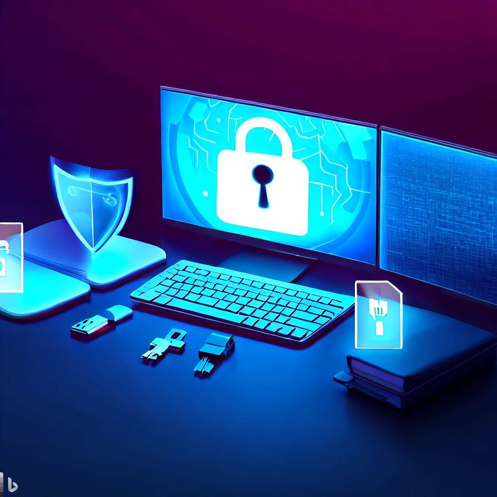 Types of DLP (Data Loss Prevention)