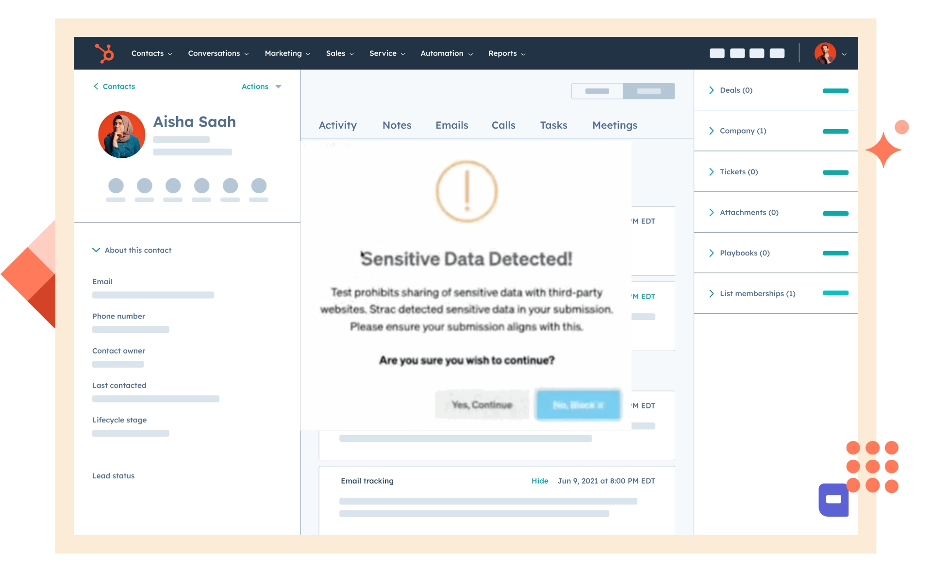 Is HubSpot HIPAA Compliant?