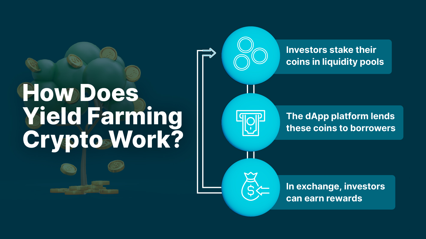 What Is Yield Farming and How Does it Grow Cryptocurrency? | FTX Insights