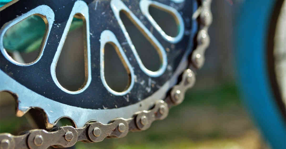 Can You Use Any Oil For a Bike Chain?