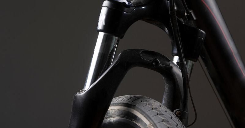 26er fork on 27.5 frame