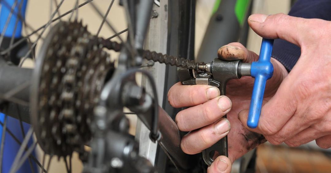 When To Use a Bike Chain Tool