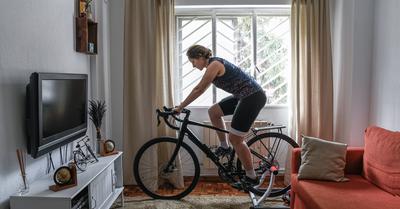 Can You Use A Bike Trainer With A Mountain Bike? | PedalChef