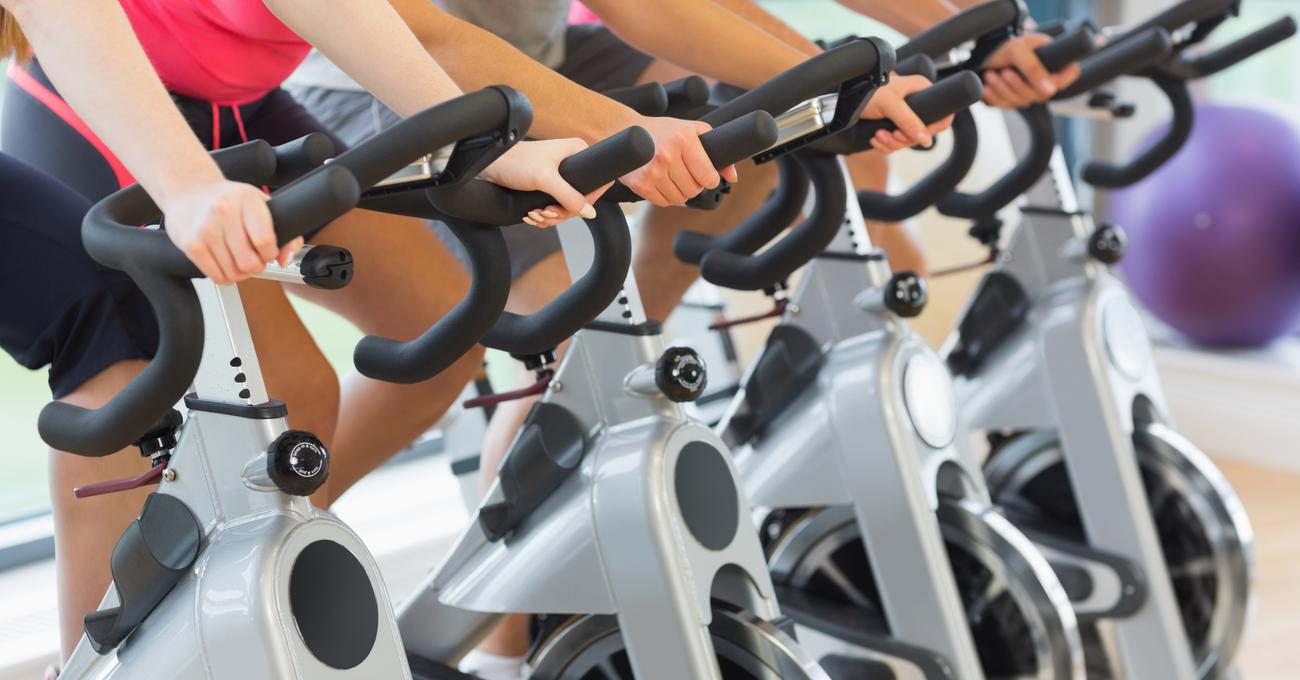 sport fitness bike