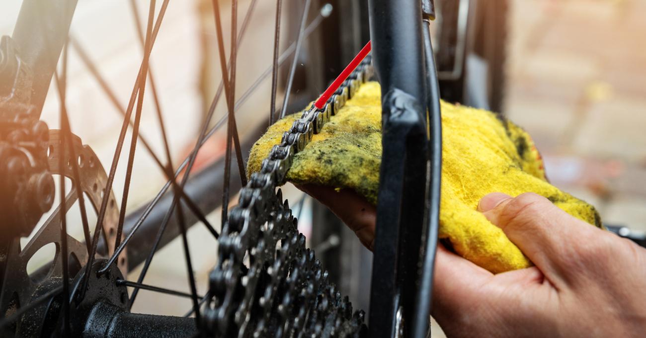 Can You Use Wd40 To Lube & Clean A Bike Chain?