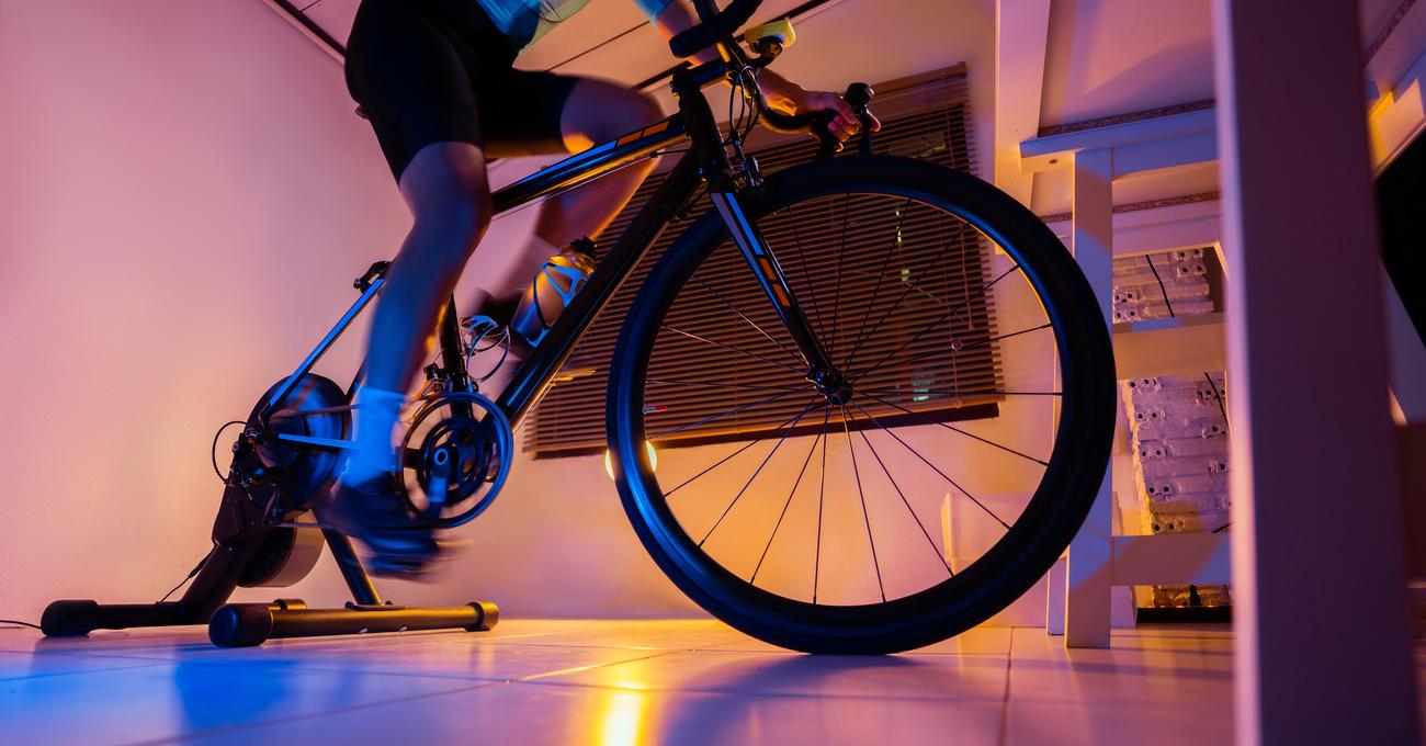 Can You Use A Bike Trainer With A Flat Tire? PedalChef