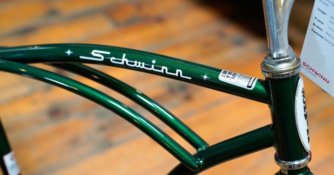 schwinn bonafied
