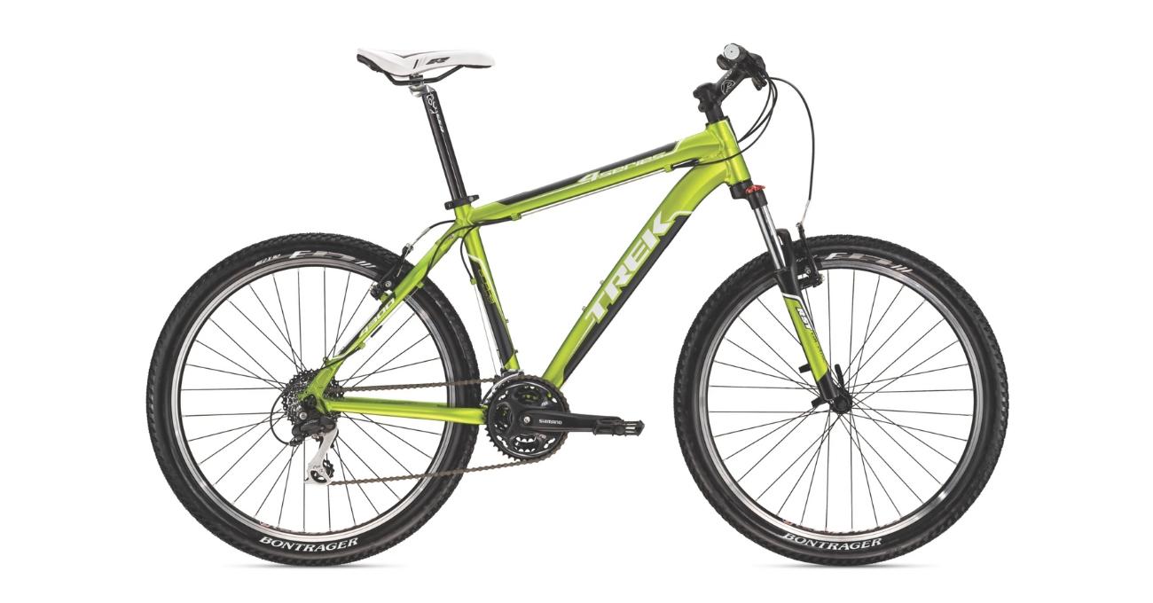 Trek 4300 Mountain Bike A Complete Review PedalChef