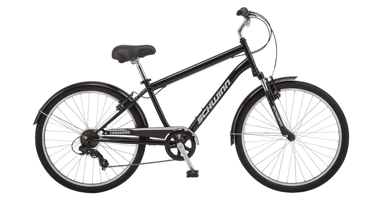 Schwinn Suburban Comfort Hybrid Bike Review PedalChef