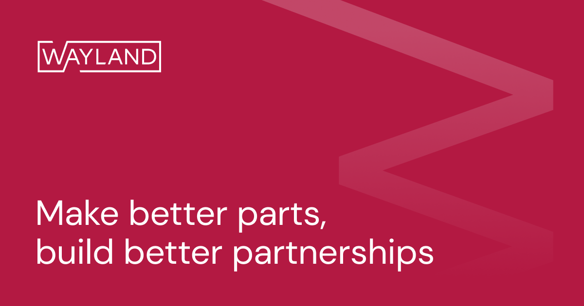 Wayland Get to Know Us