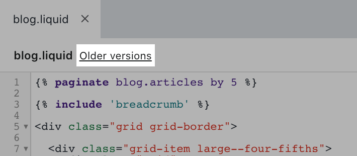 How to edit Shopify theme files directly with the code | Storetasker Blog
