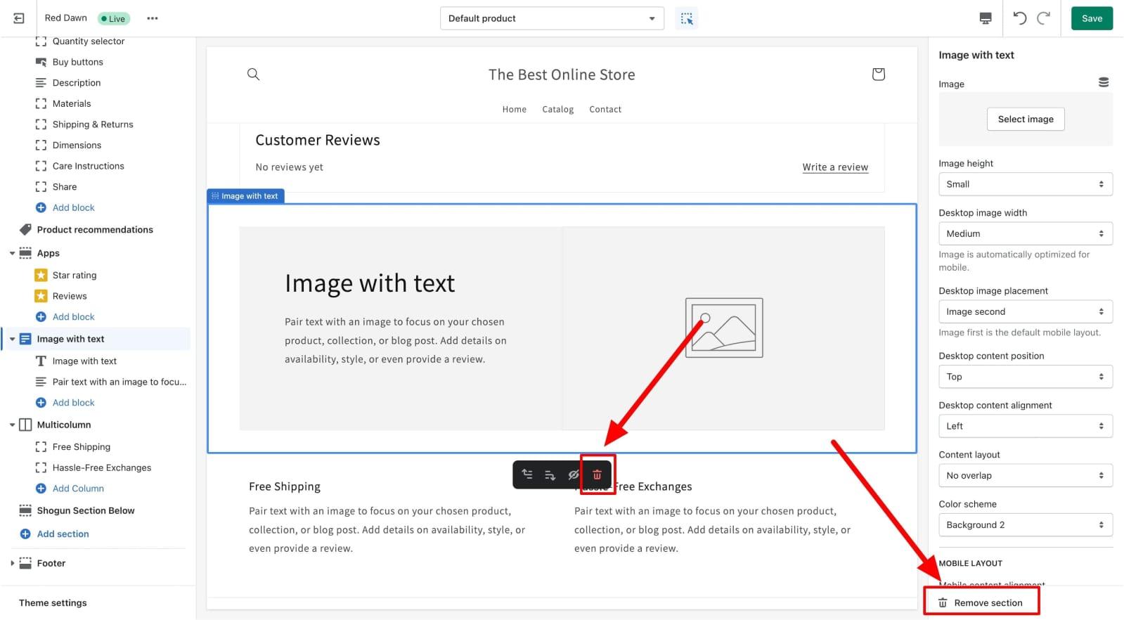 An Introduction to Shopify Sections: What They are and How to Use Them ...