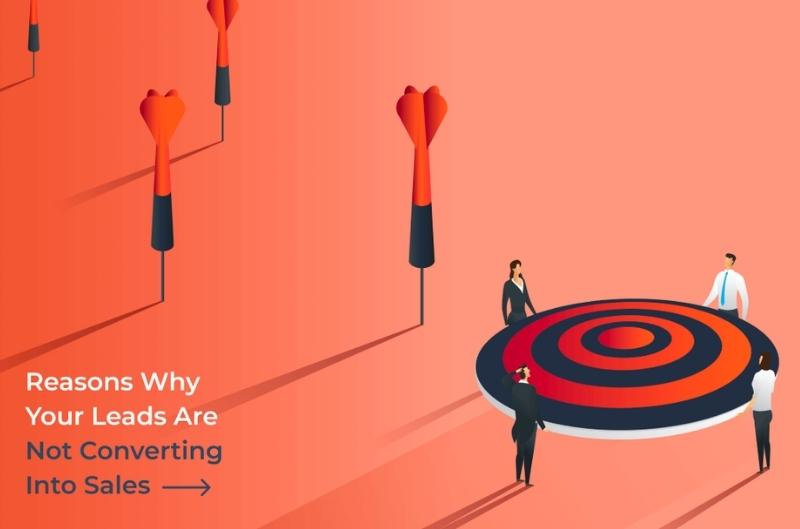 How to Convert Leads into Sales? Lead Conversion Mistakes