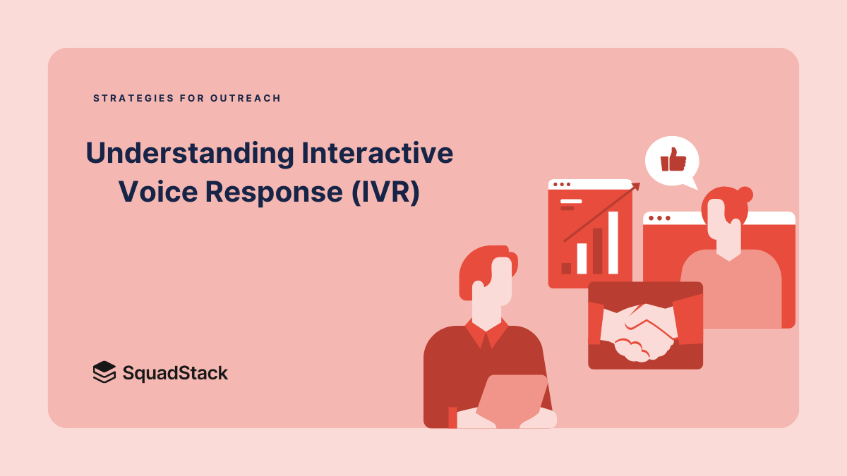 What is Interactive Voice Response (IVR)?