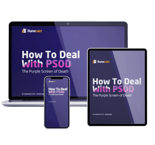 How to deal with PSOD - Featured eBook cover.