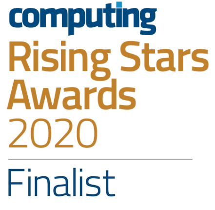 Computing Rising Stars Awards 2020 Finalisr