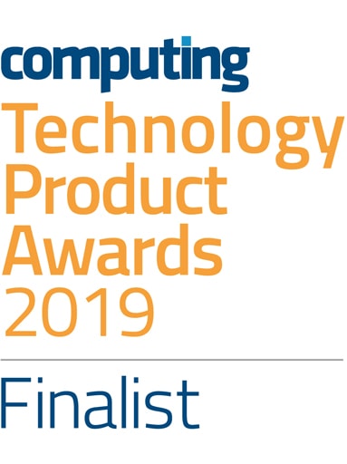 Computing Technology Product Awards 2019 Finalist