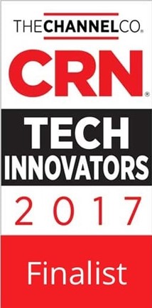 CRN 2017 Tech Innovator Award
