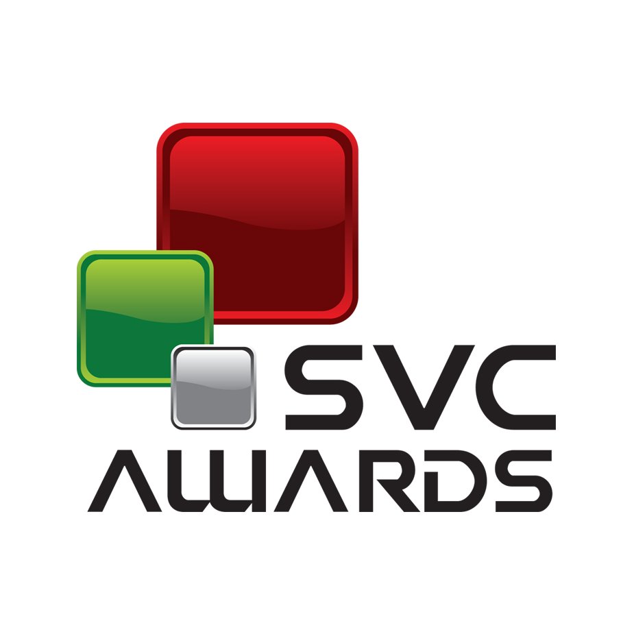 SVC Awards Logo