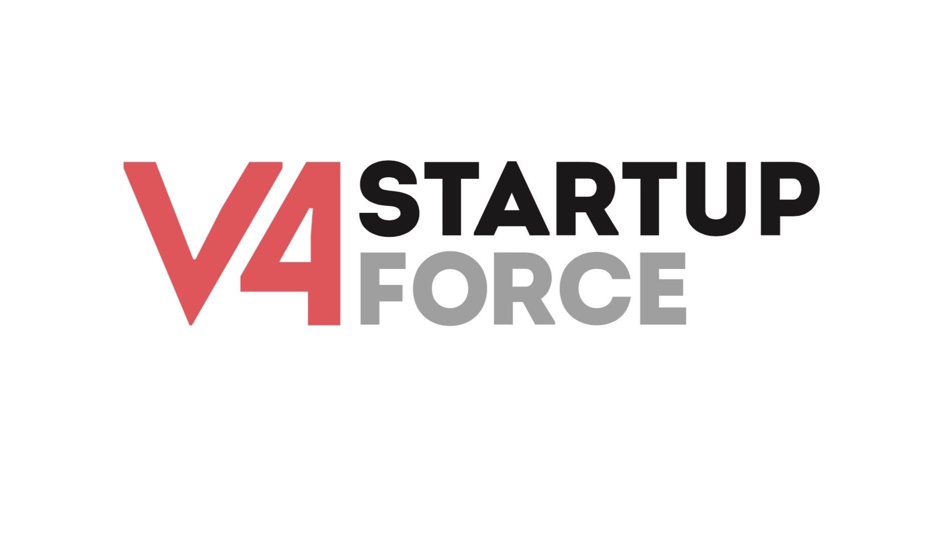 V4 Startup Force Logo