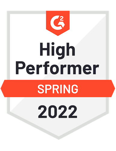 G2 High Performer