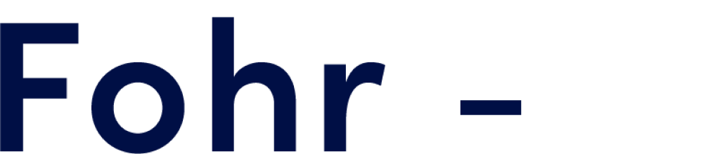 influencer marketing for brands fohr logo