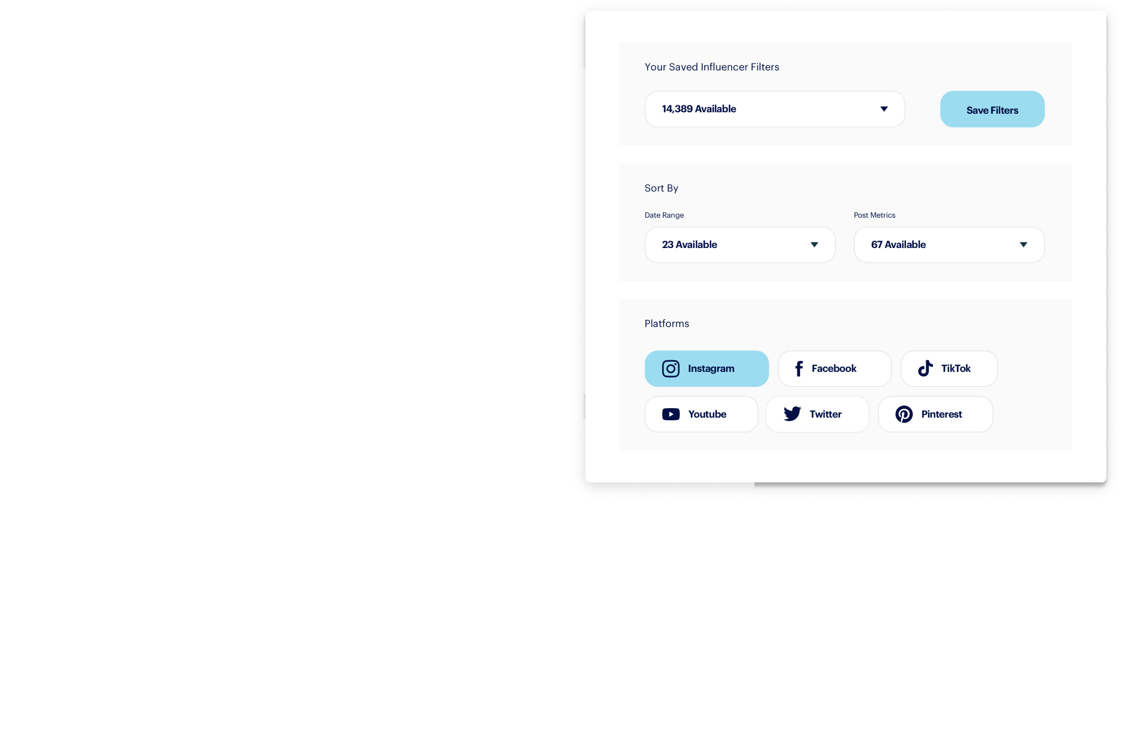 influencer marketing software figure
