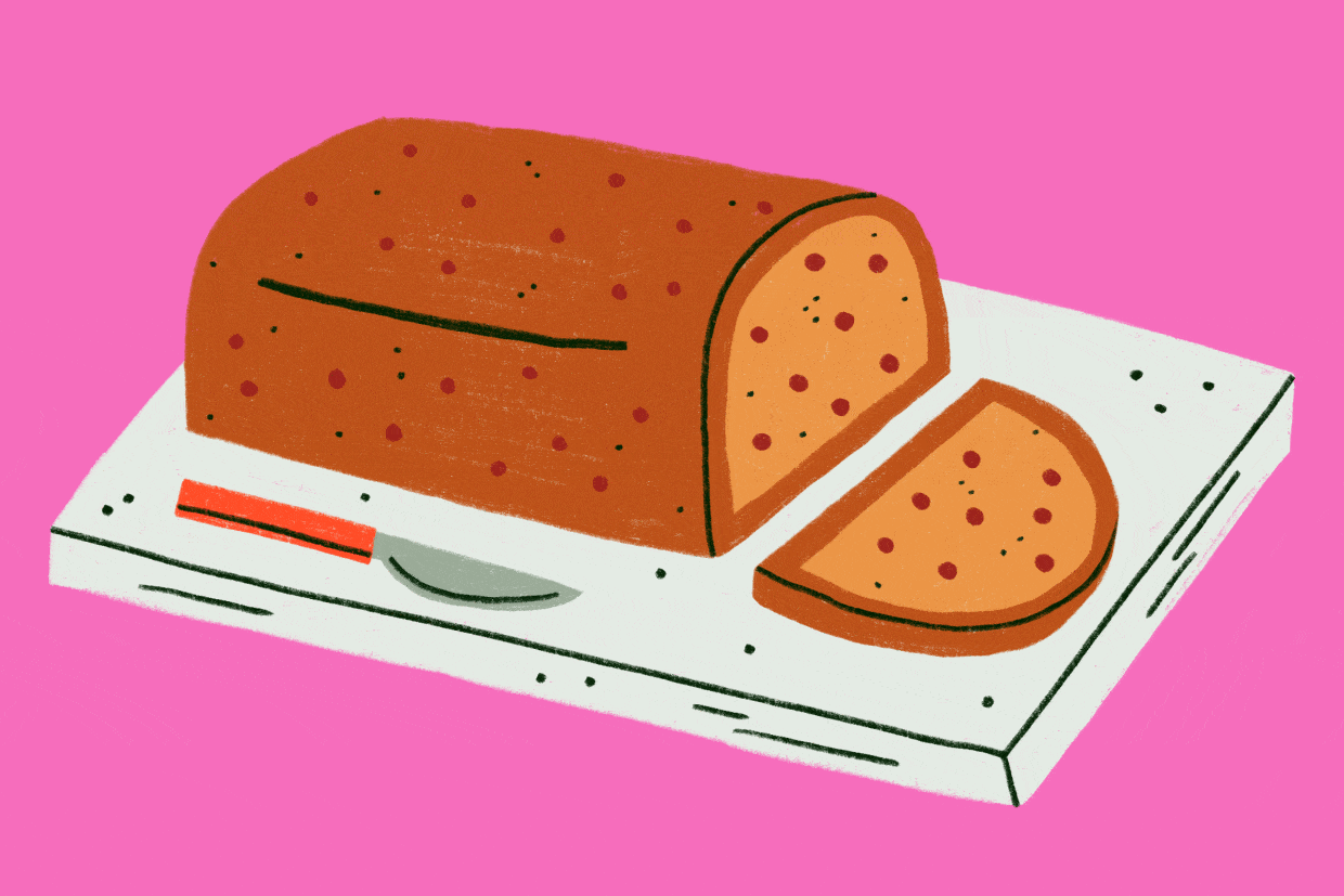 ChocolateChip Banana Bread Upwork Cook It Up