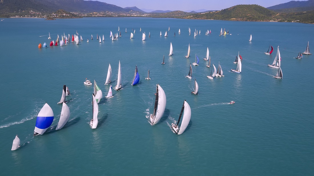 Airlie Beach Race Week
