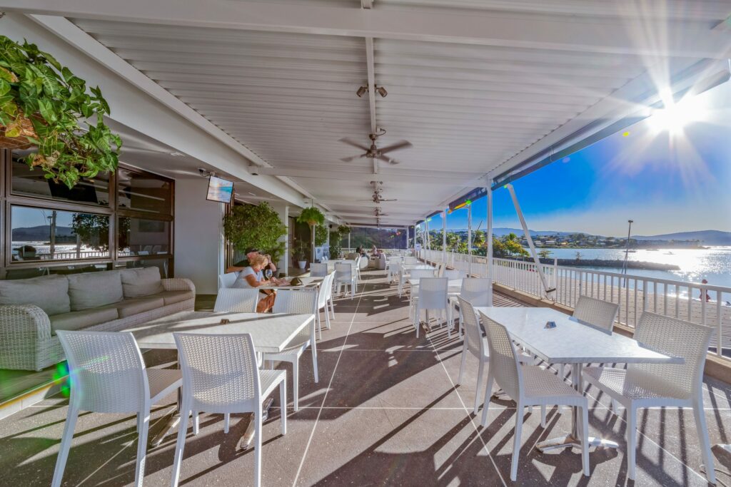 Whitsunday Sailing Club