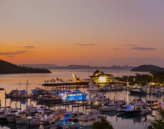 Hamilton Island