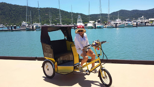 Jump In A Tuk Tuk In The Whitsundays