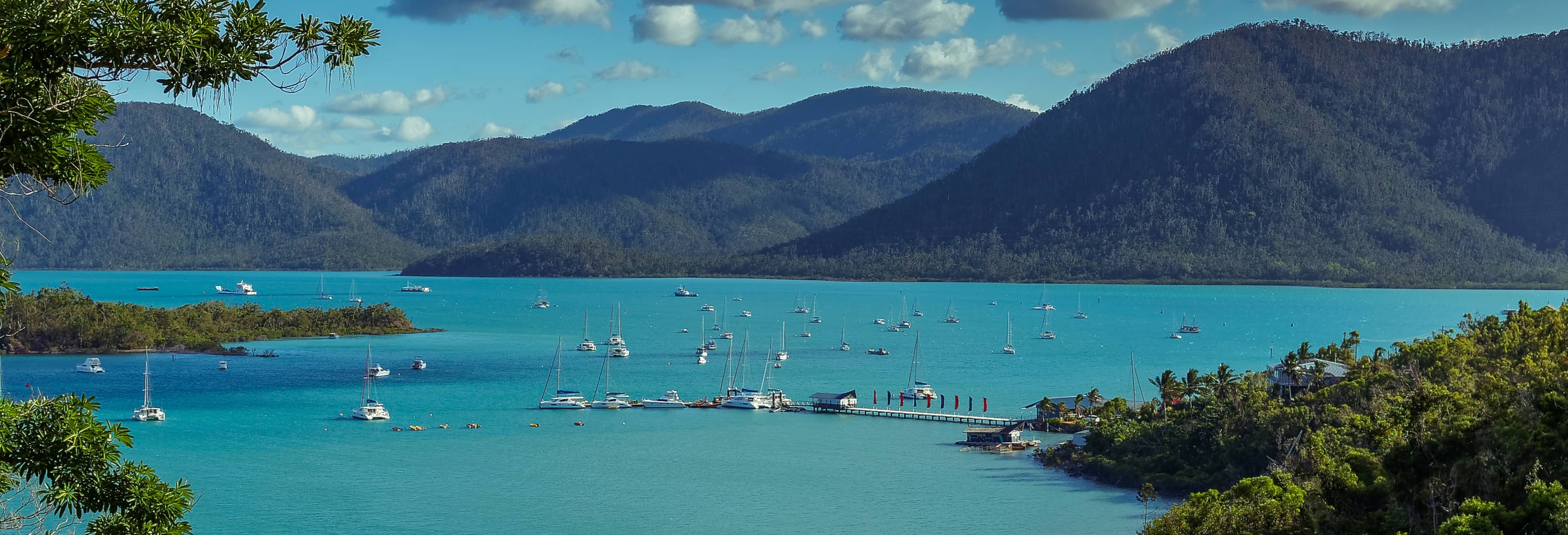 Shute Harbour Whitsunday Vacations