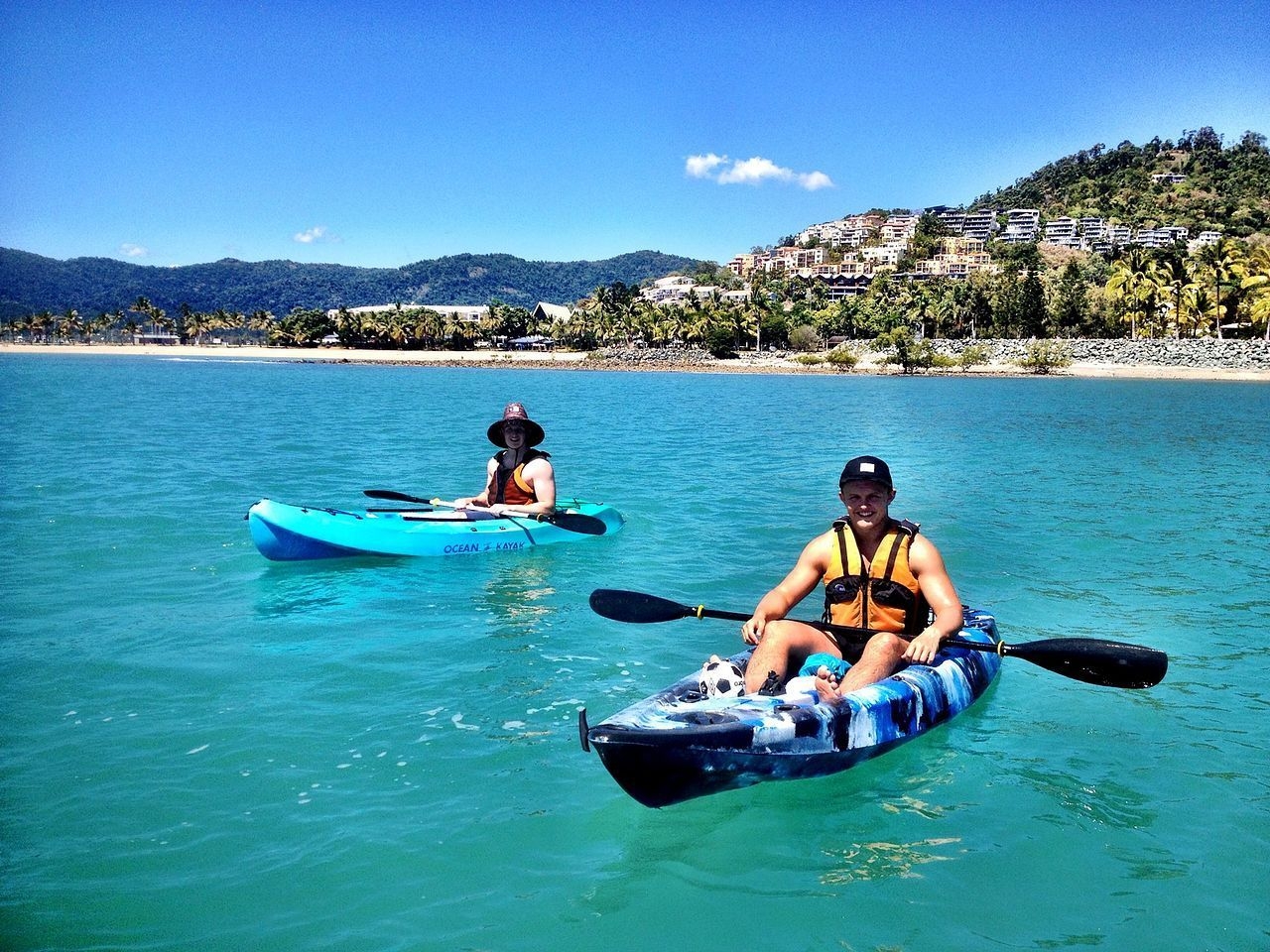 Whitsunday Stand Up Paddle & Kayak Whitsundays