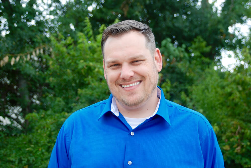 Dustin Laich Houston Center for Christian Counseling