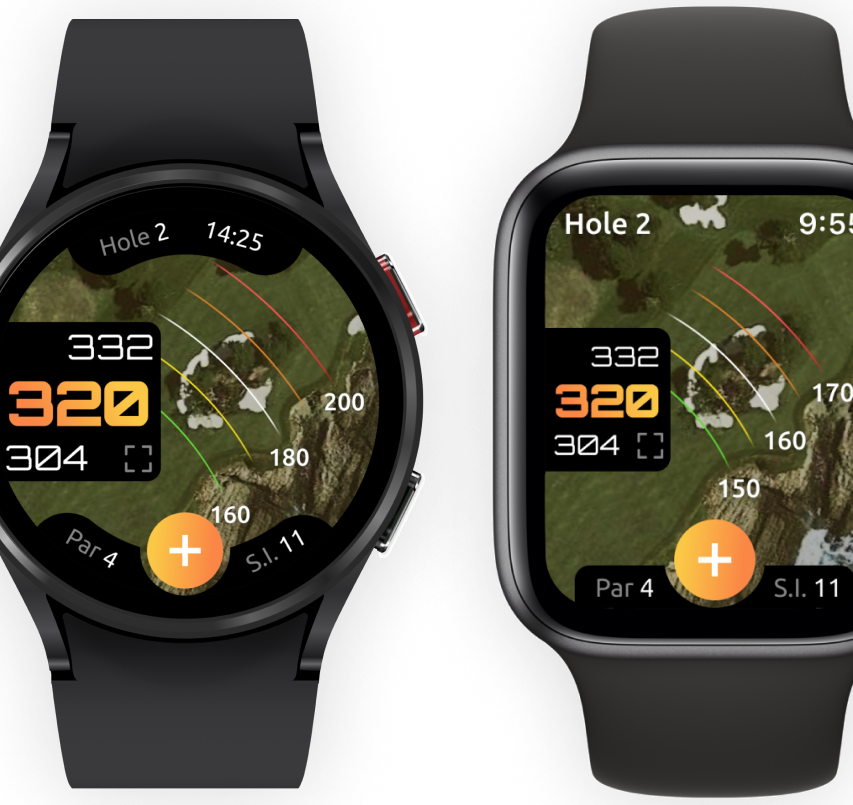 Smart Watch Udisc Watch App Tizen Apps Udisc Galaxy Watch Samsung