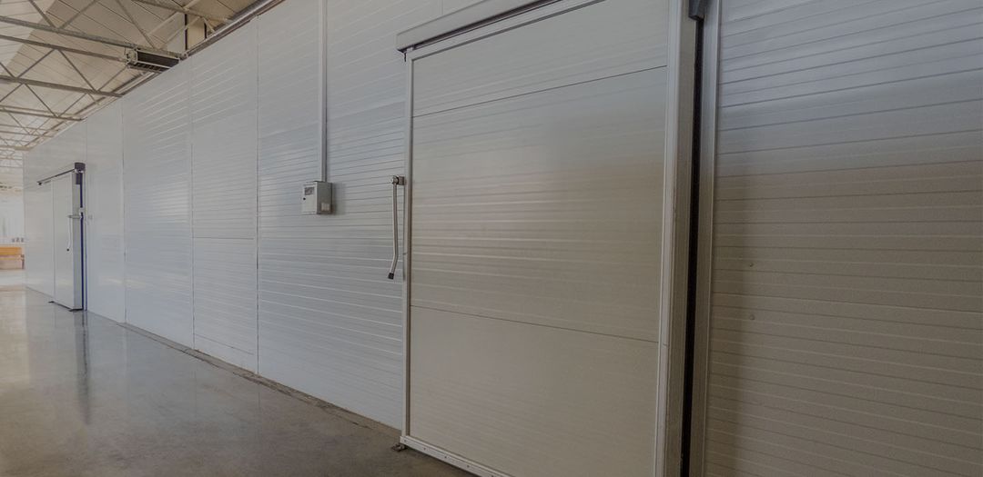 Cool Room Panels Manufacturer & Supplier Larnec Doors