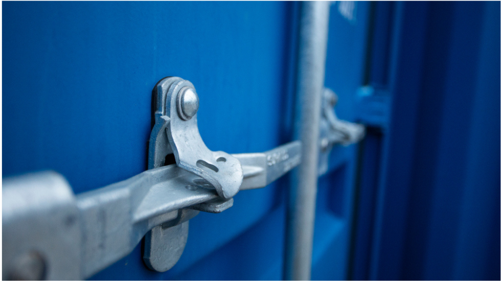 Your Shipping Container Door Questions Answered Larnec