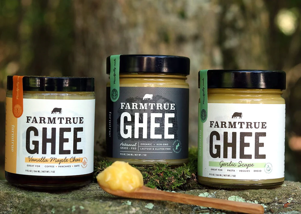 Organic Ghee vs Butter: A Comprehensive Comparison for the Health ...