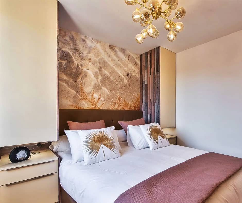 chambre anemone