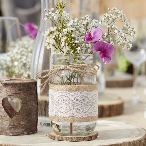 vase à fleurs
