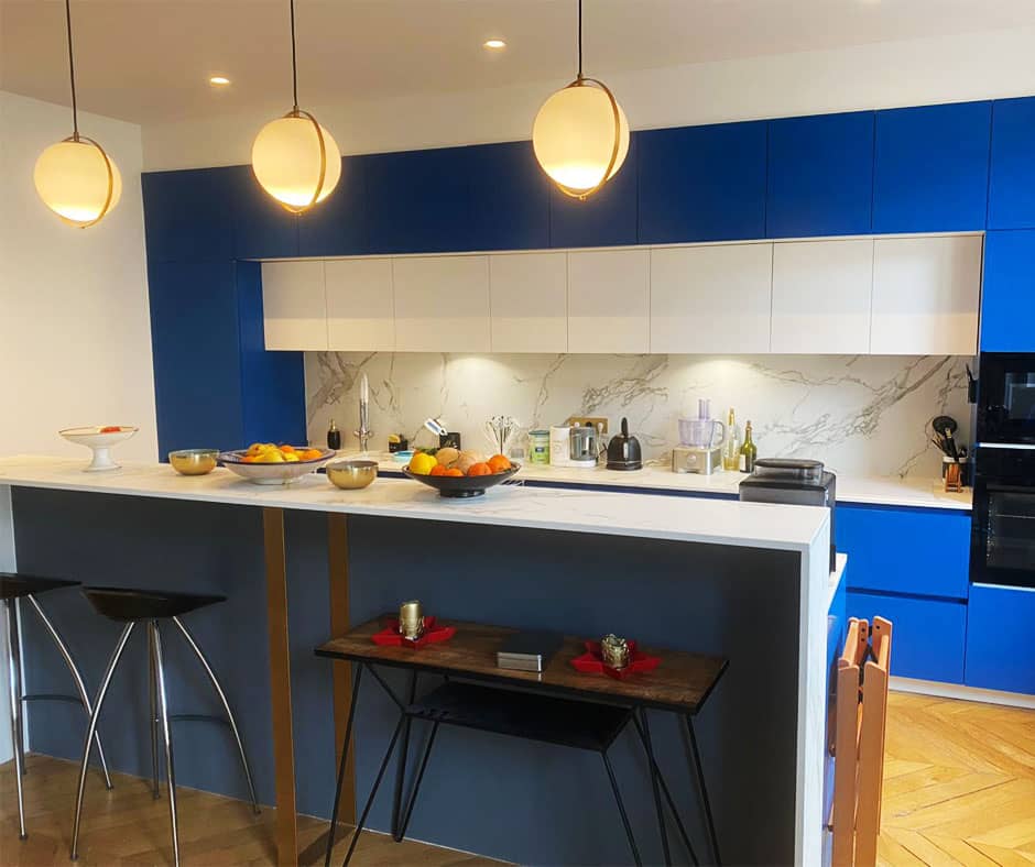 cuisine haut de gamme charles rema