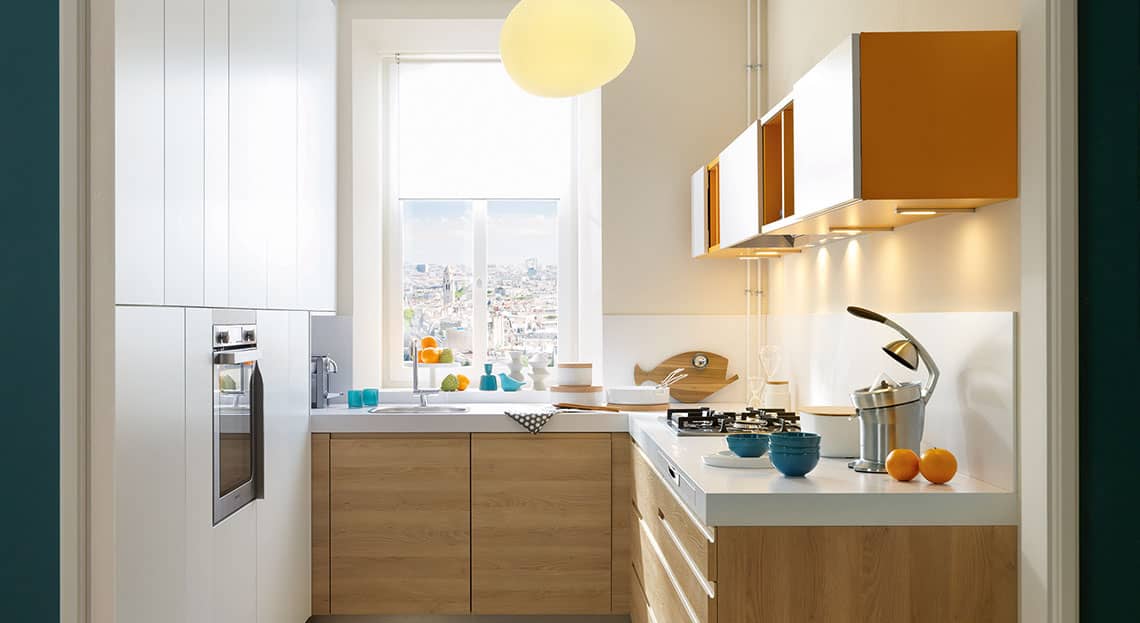 cuisine lumineuse