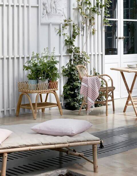 tendance cannage