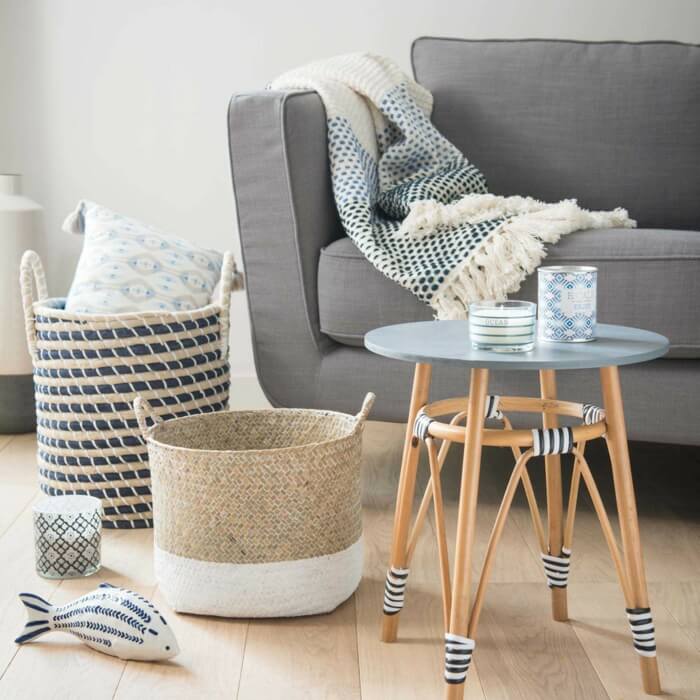 paniers de rangements