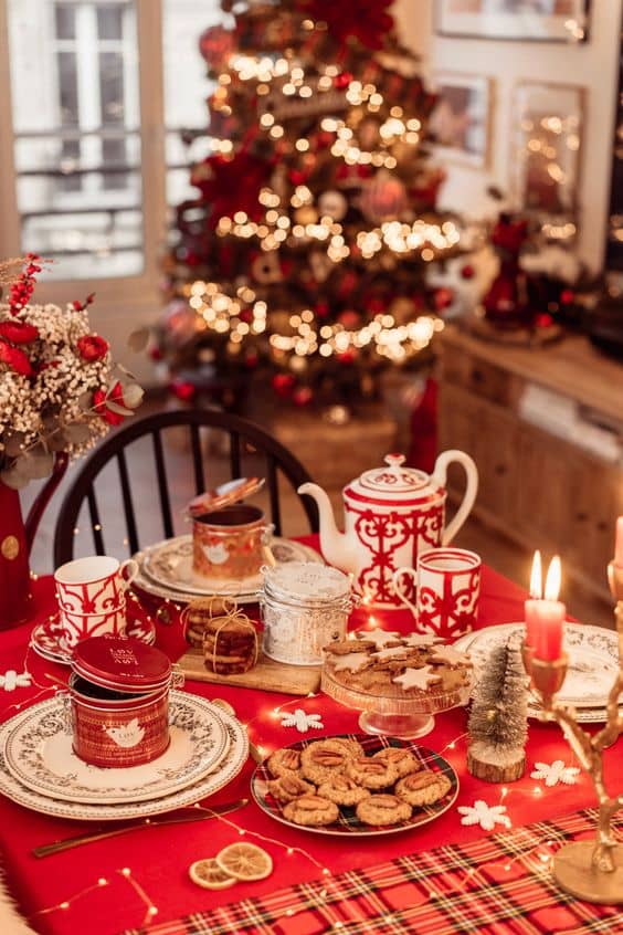 décoration années 80