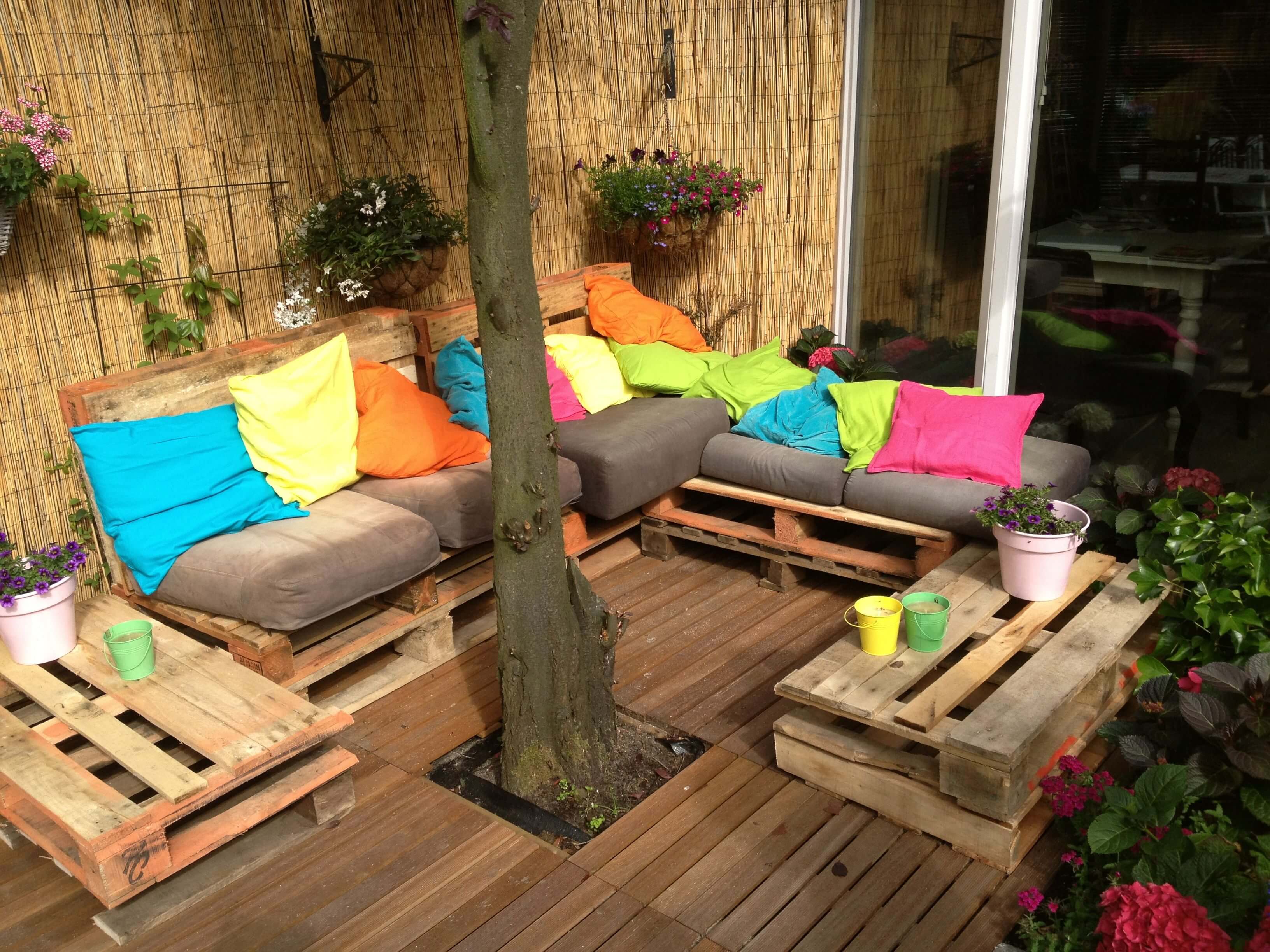 mobilier recupérer