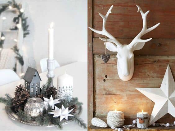 décoration scandicraft