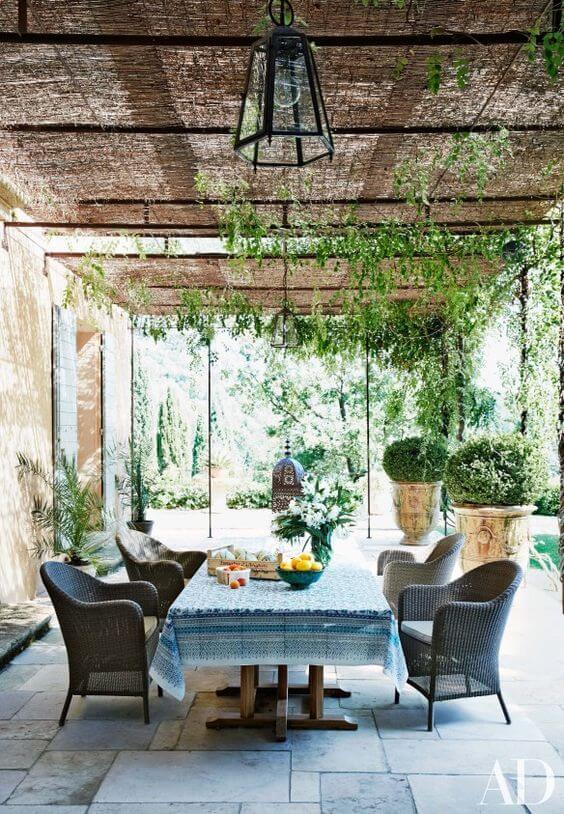 pergola