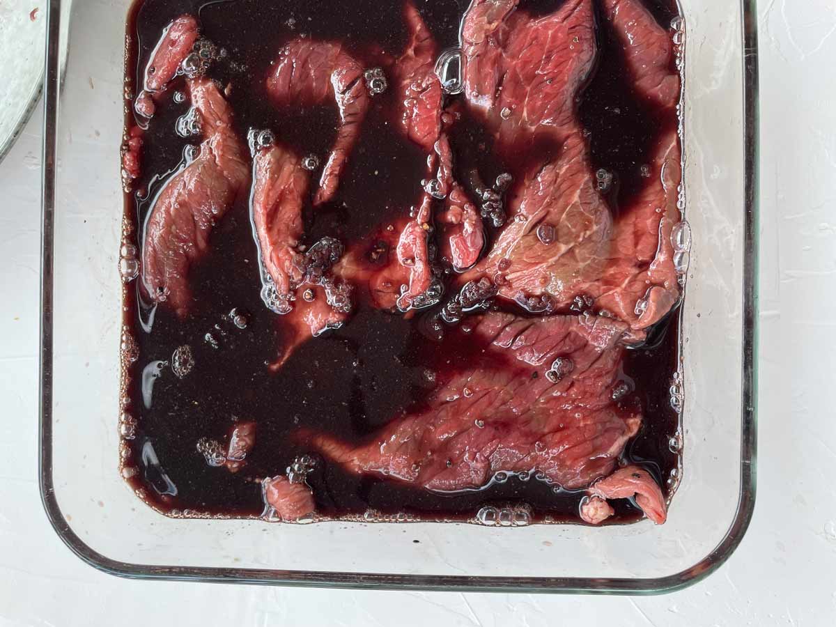 Burgundy Jerky Marinades